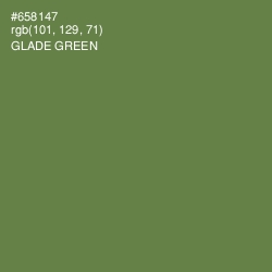 #658147 - Glade Green Color Image